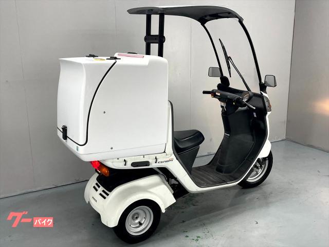 ☆18万円 ジャイロキャノピー TA03 インジェクション セル1 実働車