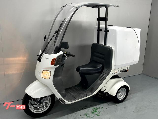 ホンダ ジャイロキャノピー TA03-131 後期モデル 走行約25900km T's