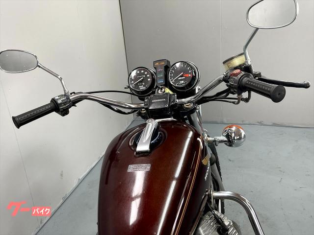 ホンダ GL400カスタム S55年モデル GL400 エンジンガード