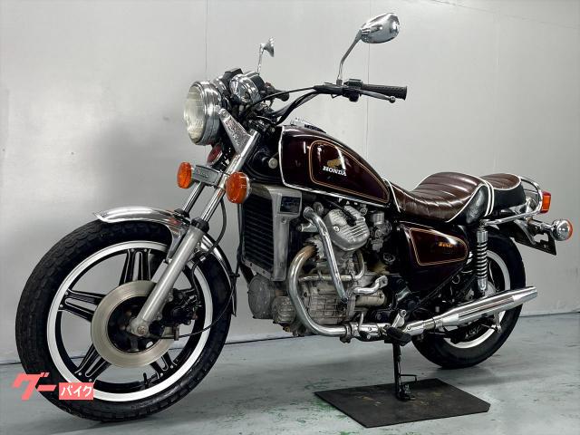 ホンダ GL400カスタム S55年モデル GL400 エンジンガード