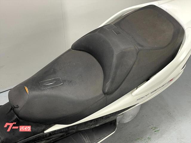 スズキ スカイウェイブ250 タイプS CJ44A 2007年モデル