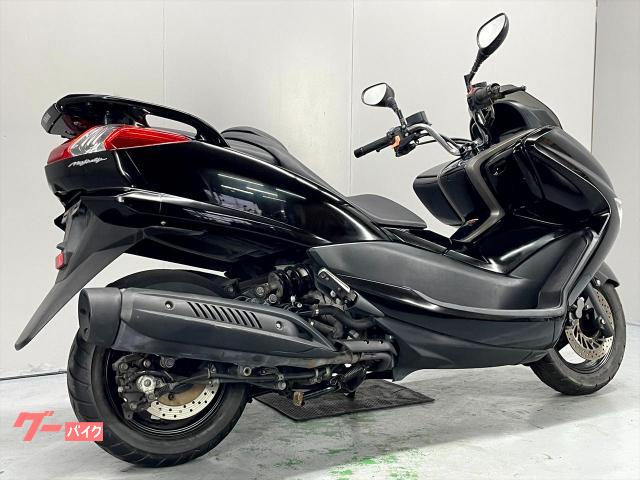 マジェスティ 250cc 不動車 グランドマジェスティ250 不動車 部品取り