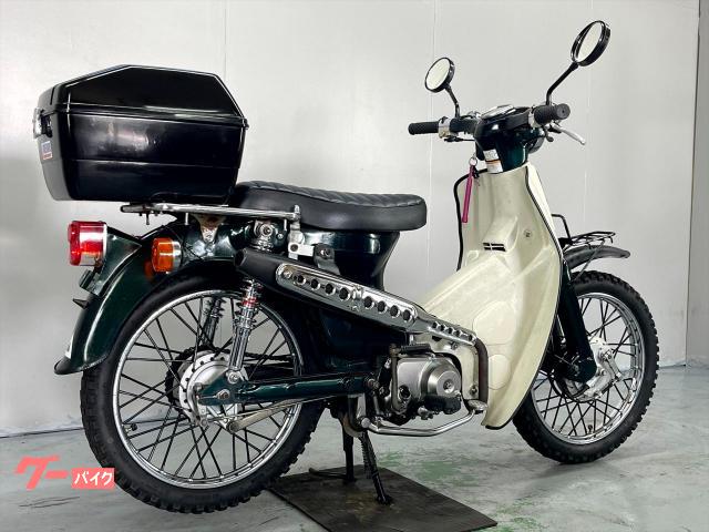 ホンダ スーパーカブ50 AA01 2000年モデル 88cc