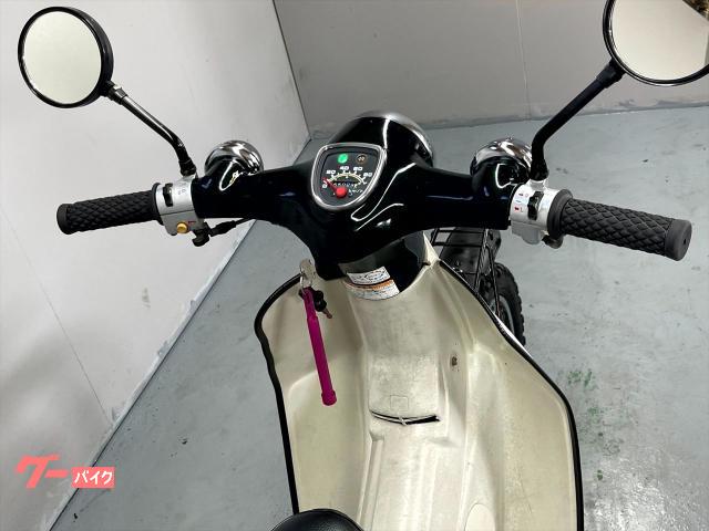 スーパー　カブ　72cc カスタム　ボアアップ　原付　バイク　50 70 ホンダ スーパーカブ50 AA01 2000年モデル 88cc