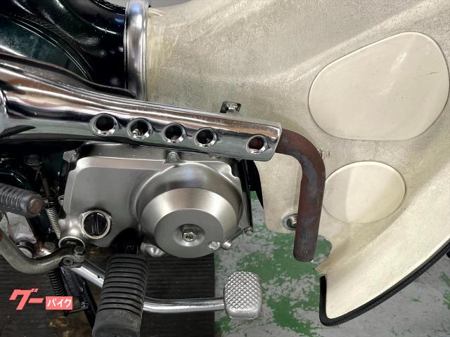 ホンダ スーパーカブ50 AA01 2000年モデル 88cc
