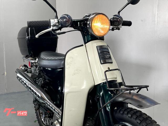 ホンダ スーパーカブ50 AA01 2000年モデル 88cc
