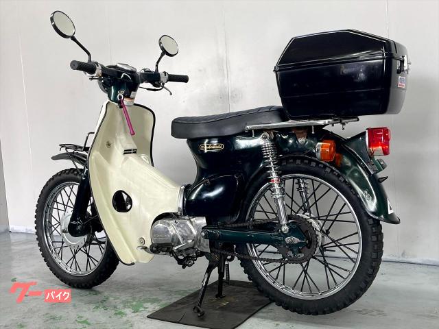 ホンダ スーパーカブ50 AA01 2000年モデル 88cc