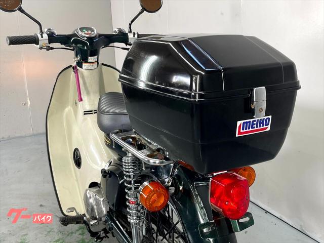 ホンダ スーパーカブ50 AA01 2000年モデル 88cc
