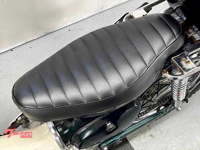 ホンダ スーパーカブ50 AA01 2000年モデル 88cc