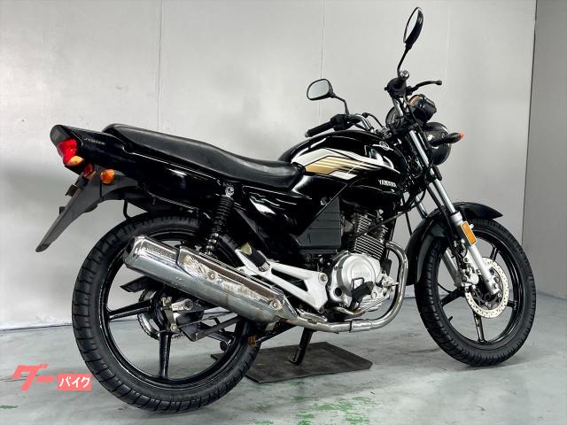 YBR125 Fi 低走行 (1595) 商談中】YBR125 2014年式