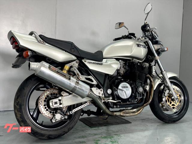 ヤマハ XJR1200 1994年式 4KGの諸元・スペック情報 | ウェビック
