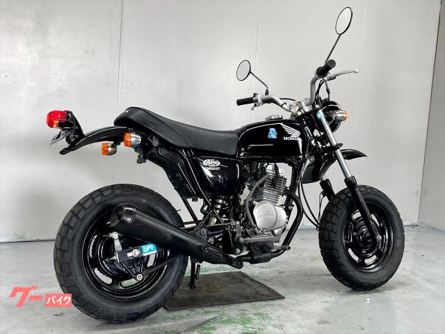 ホンダ Ape AC16 2009年モデル インジェクション ノーマル