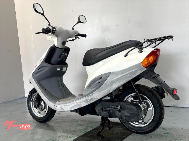 ヤマハ BJ ベーシックジョグ SA24J 2サイクルエンジン
