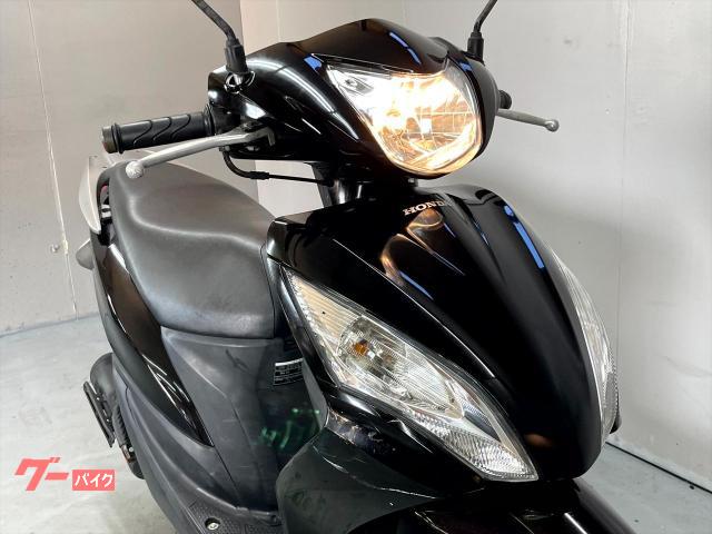 ホンダ Dio110 JF31 2013年モデル インジェクション