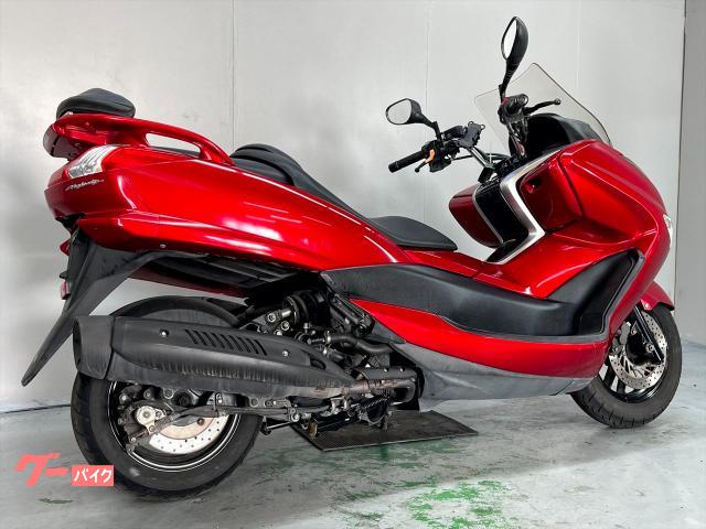 ヤマハ マジェスティ SG20J 2007年モデル ノーマル車両 4型