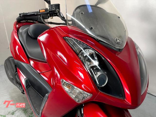 ヤマハ マジェスティ SG20J 2007年モデル ノーマル車両 4型
