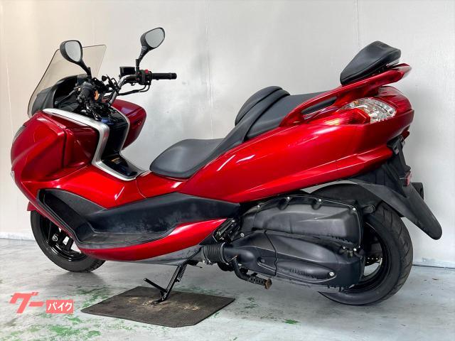 ヤマハ マジェスティ SG20J 2007年モデル ノーマル車両 4型