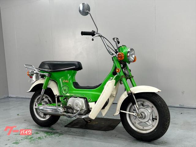 商談中。HONDA ホンダ シャリー50 旧車 希少