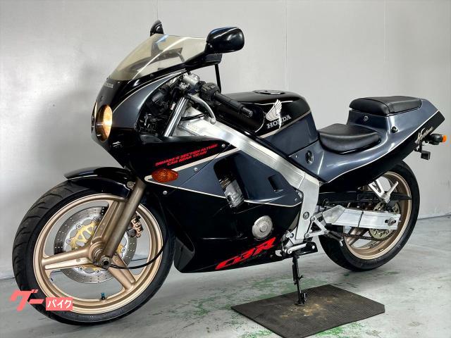 HONDA CBR250R MC19ハリケーン 純正タンク塗装用 錆び取り済み HONDA