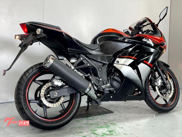 物価高騰にも負けじと再限定値引き！！ NINJA 250R EX250K カワサキ