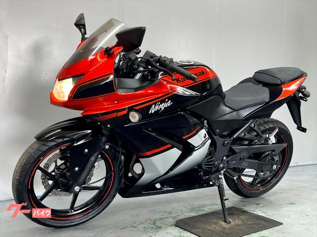 カワサキ Ninja 250R EX250K 2012年モデル