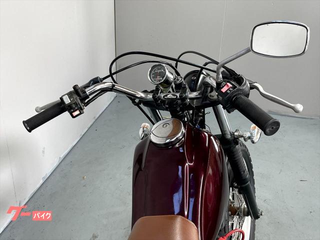 ヤマハ TW200 2JL 1996年モデル ロンスイ 社外マフラー