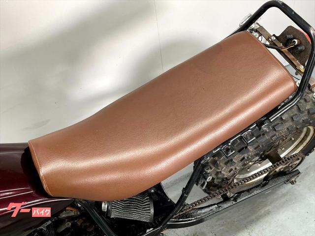 ヤマハ TW200 2JL 1996年モデル ロンスイ 社外マフラー