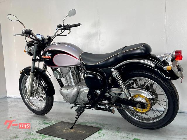 ☆取引完了☆ エストレア　BJ250A 1995年式　値下げ済み カワサキ エストレヤRS 1995年式 BJ250D/E/H(BJ250A)の諸元・スペック