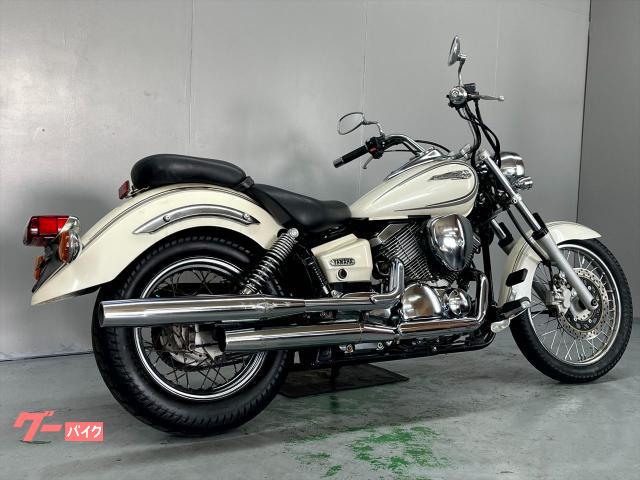 ★３8万円　ドラッグスター２５０　セル１　実働車★ヤマハ　VG02J　アメリカン　ドラスタ　２５０　ドラッグスター　走行少ない！ ヤマハ（YAMAHA） ドラッグスター250（DS250） | DragStar 250（XVS250