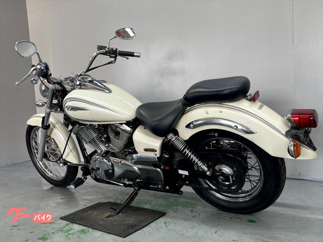 ヤマハ ドラッグスター250 VG02J 2004年モデル ノーマル車