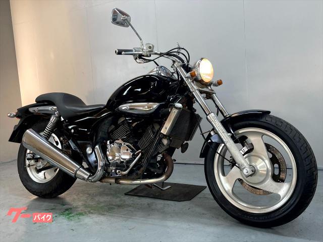 エリミネーター２５０Ｖ　ＶＮ２５０Ａ　１９９８年モデル　Ｖツイン　ノーマル車　人気車両　アメリカン