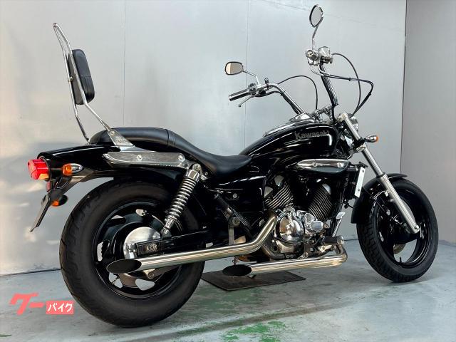 カワサキ エリミネーター250V VN250A 1999年モデル 社外