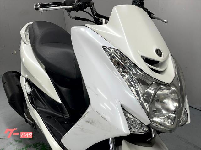 ヤマハ マジェスティS SG28J 2014年モデル インジェクション