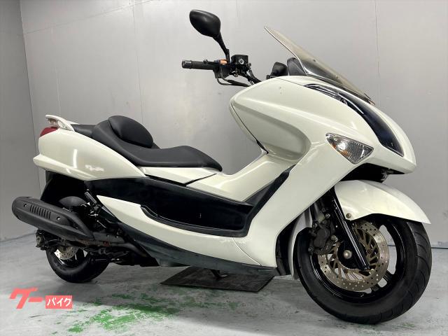マジェスティ　ＳＧ２０Ｊ　２００７年モデル　インジェクション　人気の４型　通勤通学にも
