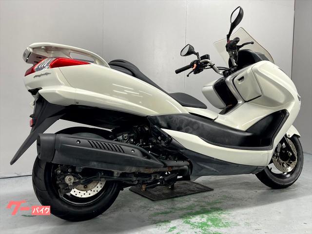 ヤマハ　マジェスティ　ＳＧ２０Ｊ ヤマハ マジェスティ SG20J 2007年モデル インジェクション