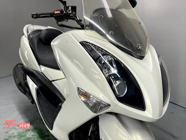 ヤマハ マジェスティ SG20J 2007年モデル インジェクション