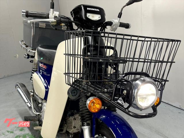 ホンダ スーパーカブ50プロ AA07 走行約18200km お仕事などに ホンダ