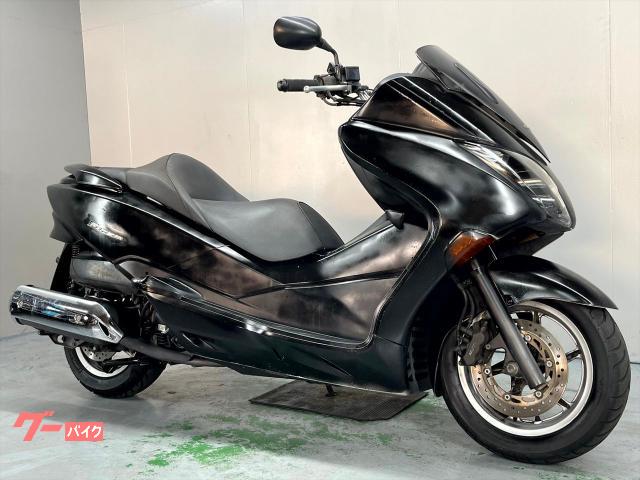 フォルツァ・Ｘ　ＭＦ１０　２００８年モデル　インジェクションモデル　経済的　通勤通学にも