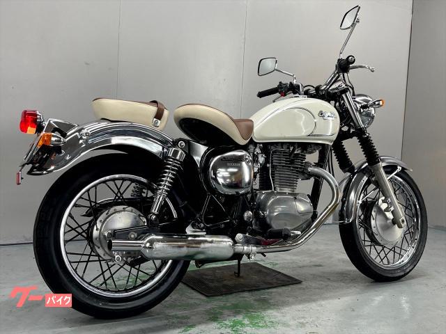 カワサキ エストレヤカスタム BJ250A 2002年モデル