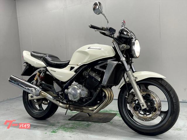 ＢＡＬＩＵＳ−II　ＺＲ２５０Ｂ　２００１年モデル　２型　人気車両　オリジナル　通勤通学にも