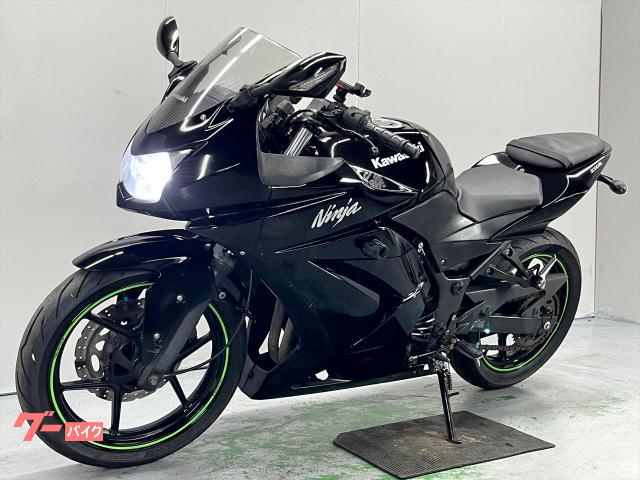 カワサキ Ninja 250R EX250K 2008年モデル
