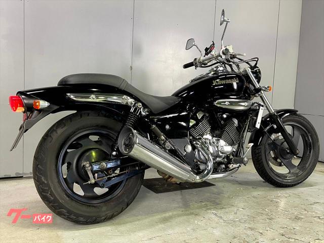 カワサキ エリミネーター250V VN250A 1999年モデル V