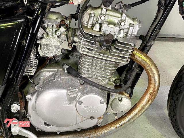 スズキ GN125 NF41A 1982年モデル 国内モデル 社外