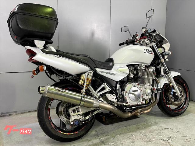 XJR1300 RP03J 2001年式 ETC付き