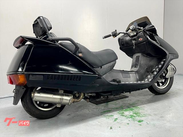 ホンダ フュージョン タイプX MF02 2005年モデル 社外