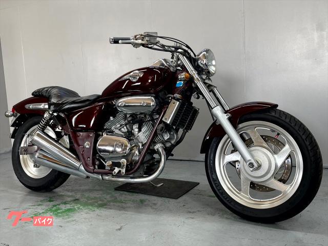 Ｖ−ＴＷＩＮ　ＭＡＧＮＡ　ＭＣ２９　１９９７年モデル　人気車両　ノーマルコンディション　アメリカン