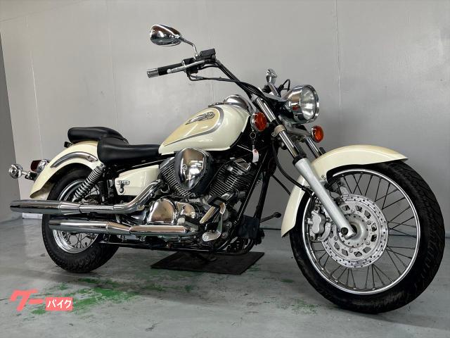 ドラッグスター２５０　ＶＧ０２Ｊ　２００２年モデル　人気車両　アメリカン　経済的　オリジナルコンディション