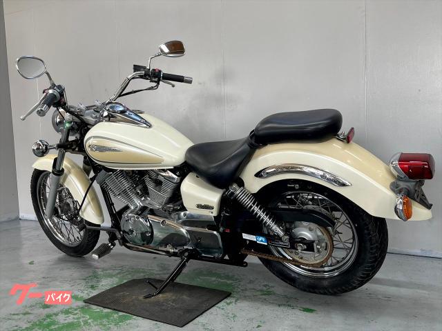 ヤマハ ドラッグスター250 VG02J 2002年 オリジナル