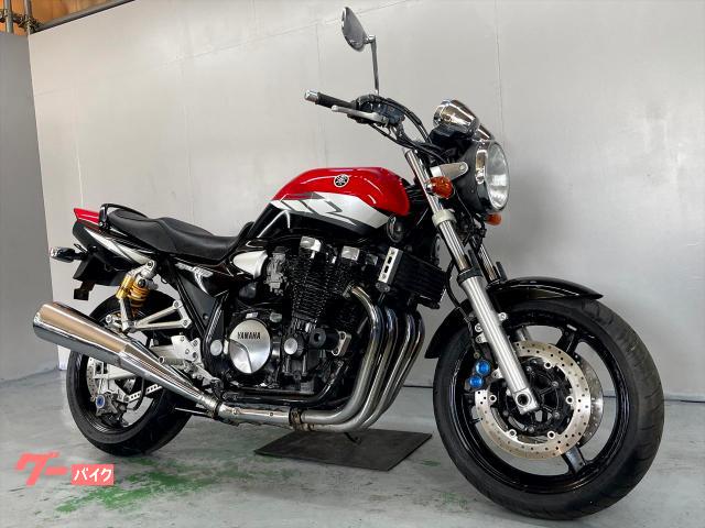 ＸＪＲ１３００　ＲＰ０３Ｊ　２００４年モデル　社外ステップ　ノーマルコンディション　ツーリングにも