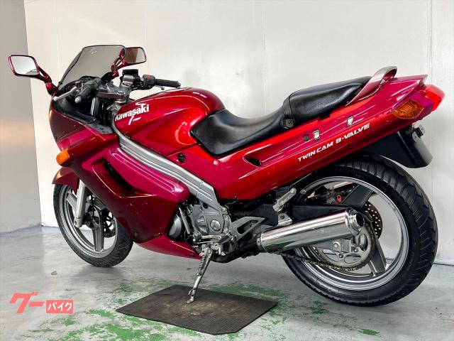 19579km ZZ-R250 カワサキ EX250H 中型☆ 始動動画あり カワサキEX250H